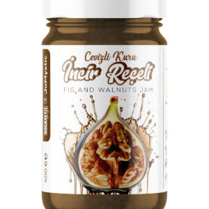 Cevizli Kuru İncir Reçeli 400 Gr