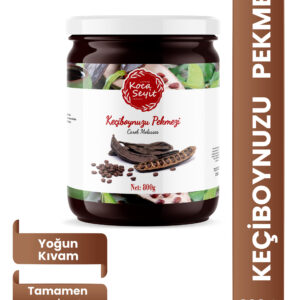 Keçiboynuzu Pekmezi 800 Gr