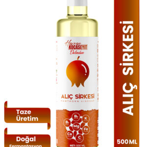 Doğal Alıç Sirkesi 500 Ml