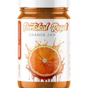 Portakal Reçeli 400 Gr