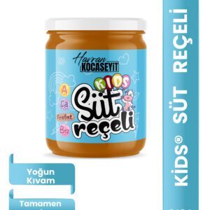 Kids Süt Reçeli 240 Gr