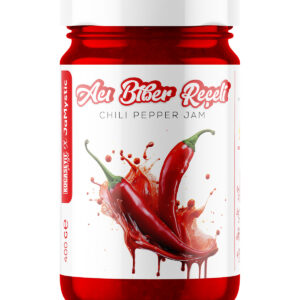 Acı Biber Reçeli 400 Gr