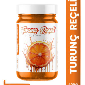 Turunç Reçeli 400 Gr