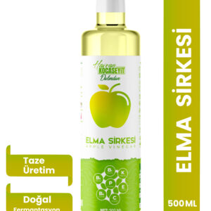 Elma Sirkesi 500 Ml