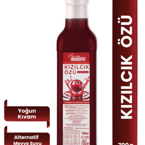 Kızılcık Özü 700 g