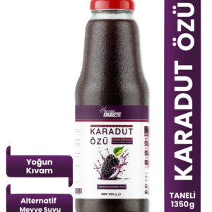 Taneli Karadut Özü 1350 g