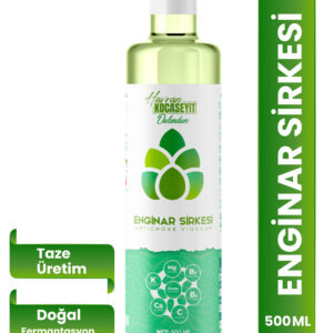 Enginar Sirkesi 500 Ml
