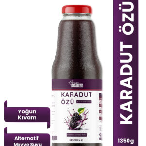 Karadut Özü 1350 g Pestisit ve Ağır Metal Analizli