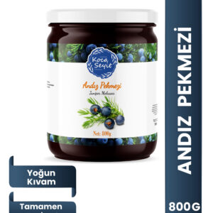 Andız Pekmezi 800 Gr
