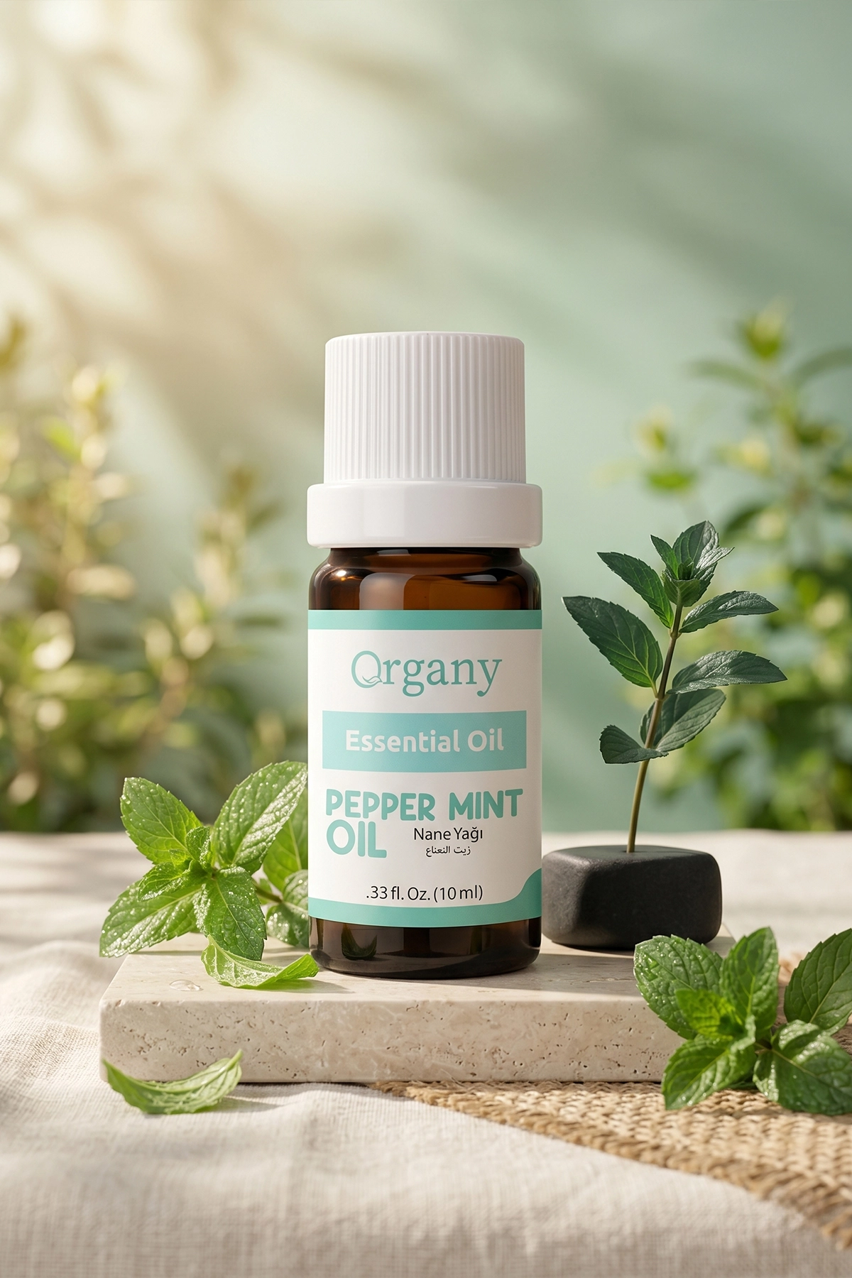 Cilt Bakımına Destekleyici Kekik Yağı %100 Doğal Bitkisel Bakım Yağı Thyme Essential Oil 10 ml - Görsel 5