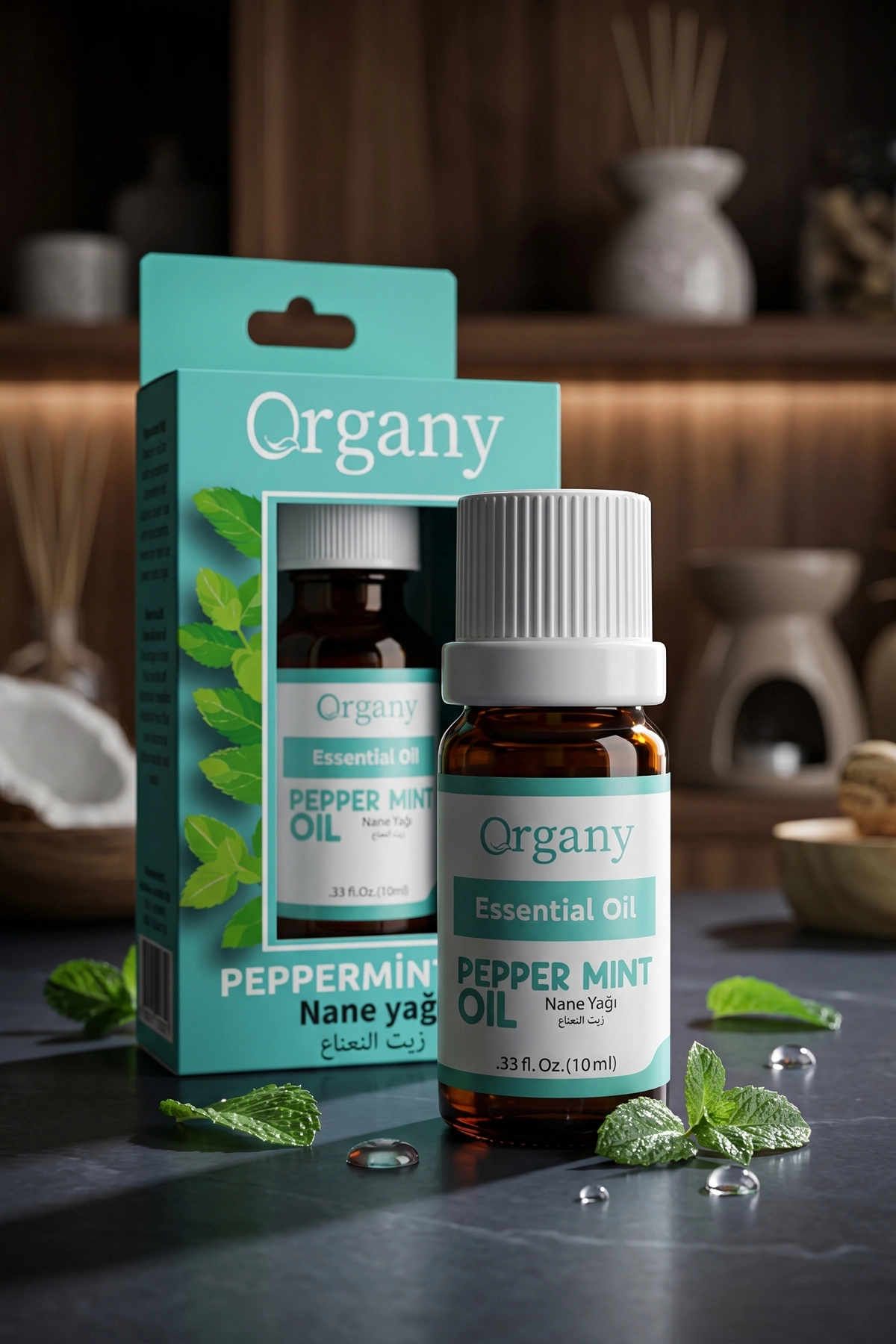 Cilt Bakımına Destekleyici Kekik Yağı %100 Doğal Bitkisel Bakım Yağı Thyme Essential Oil 10 ml - Görsel 2