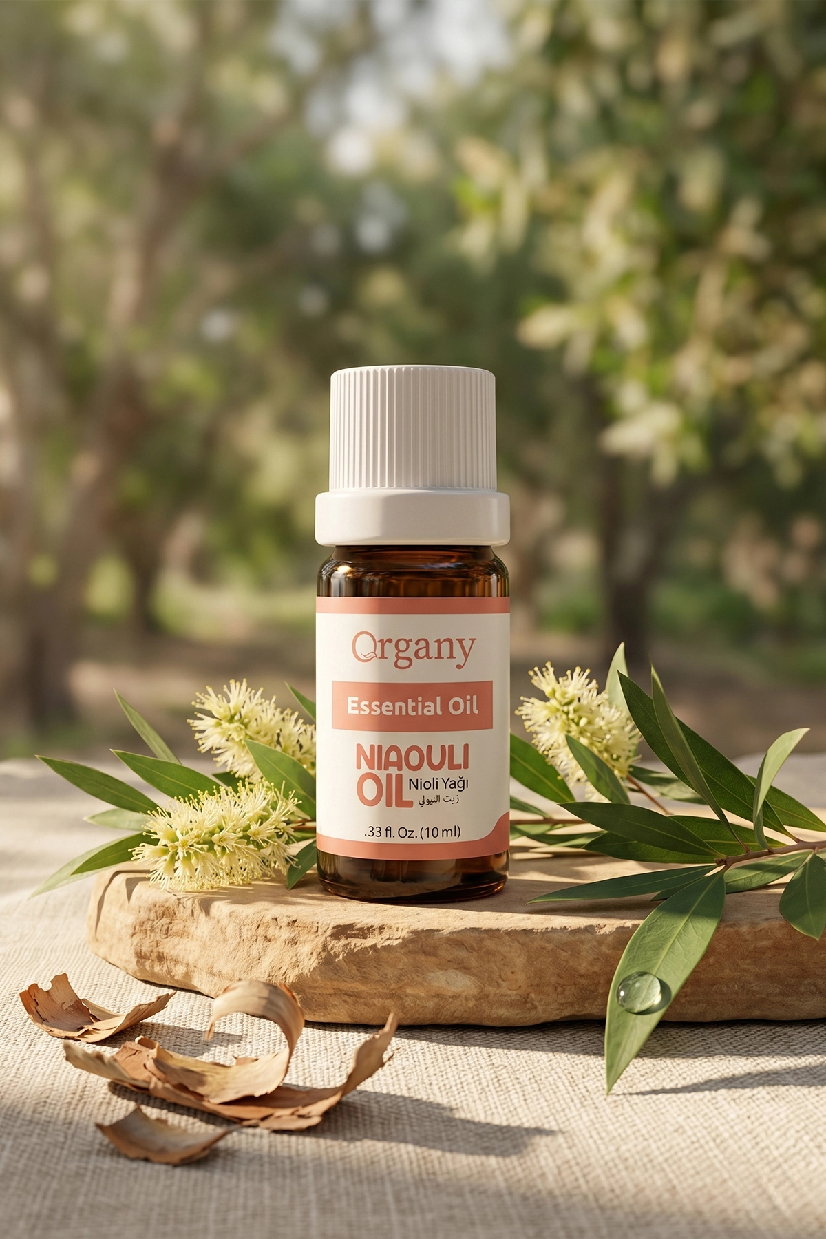 Genital Bölge Koku Karşıtı Nioli Yağı %100 Doğal İntim Bakım Yağı Niaouli Essential Oil 10 ml - Görsel 5